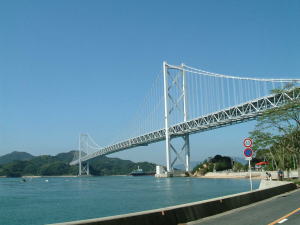 因島大橋