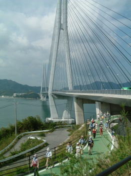 多々羅大橋