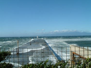 元町港