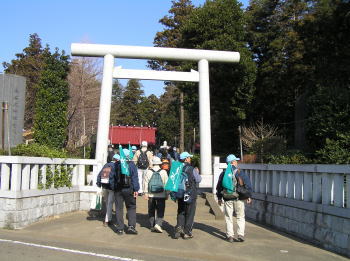 宇都母知神社