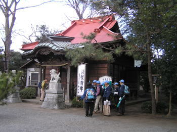 寒川社