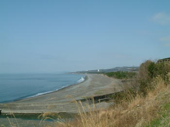 琴ヶ浜