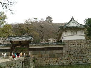 丸亀城