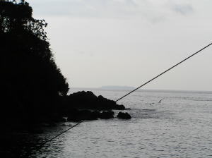 尻掛海岸