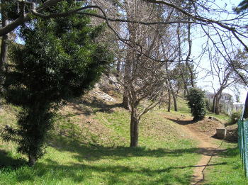 善行公園出口