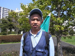 リーダー・金井 裕さん