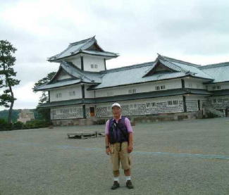 金沢城公園