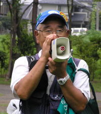 チーフ・高田さん