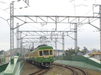 江ノ電300型